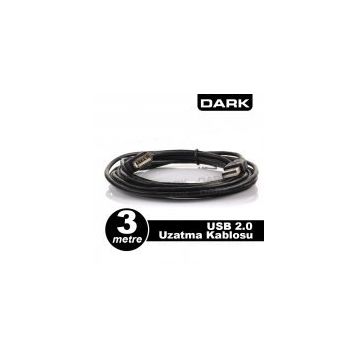 Dark DK-CB-USB2EXTL300 3 m USB 2.0 Uzatma Kablosu