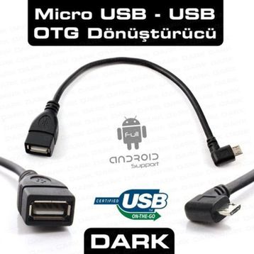 Dark DK-CB-USB2PRNL150 Usb Kablo