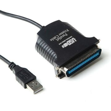 Dark DK-CB-USB2XLPT300 USB 2.0 Paralel Printer Kablosu