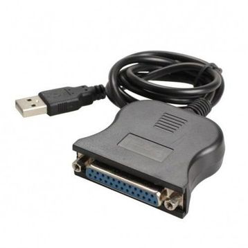 Dark DK-CB-USB2XLPTDB25 Çevirici Adaptör