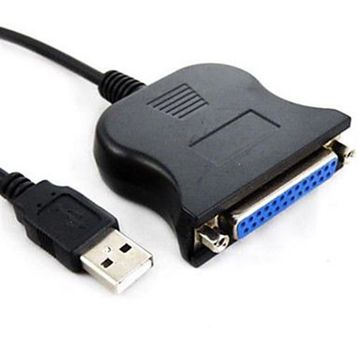 Dark DK-CB-USB2XLPTDB25 Çevirici Adaptör