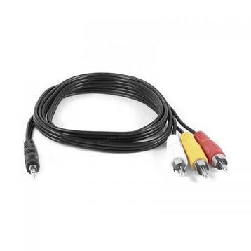 Dark DK-CB-VCOMX35 1 mt RCA Kablo