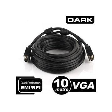 Dark DK-CB-VGAL1000 10 mt VGA Kablosu