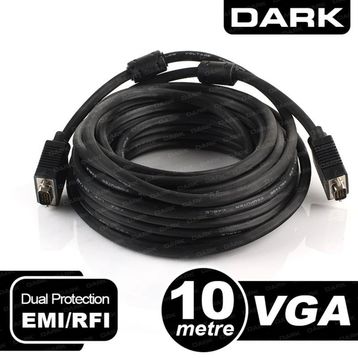 Dark DK-CB-VGAL1000 10 mt VGA Kablosu