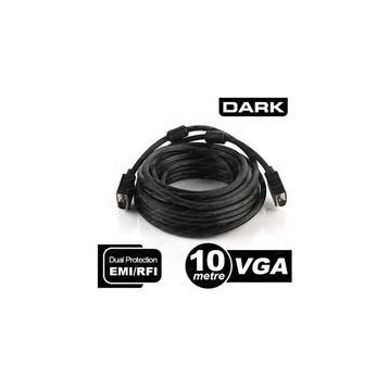Dark DK-CB-VGAL1000 10 mt VGA Kablosu