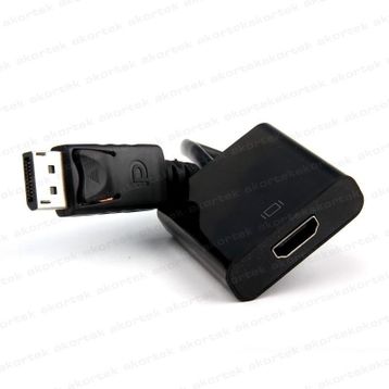 Dark DK-HD-ADPXHDMI Display Port to HDMI Dişi Çevirici