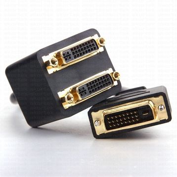 DARK DK-HD-ADVIX2DVI DVI - 2 X DVI ÇOKLAYICI ADAPTÖR