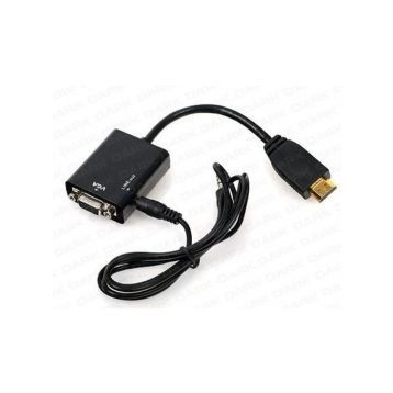 Dark DK-HD-AHDMIXVGA HDMI - VGA Dönüştürücüsü