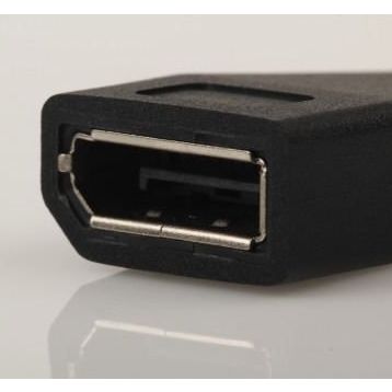 Dark DK-HD-AMDPXDP Mini Display Port to Display Port Dönüştürücü
