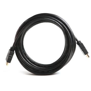 Dark DK-HD-CV14L500 Altın Kaplama Siyah 5 Mt HDMI Kablo