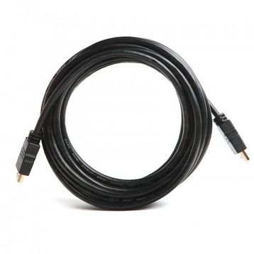 Dark DK-HD-CV14L500 Altın Kaplama Siyah 5 Mt HDMI Kablo