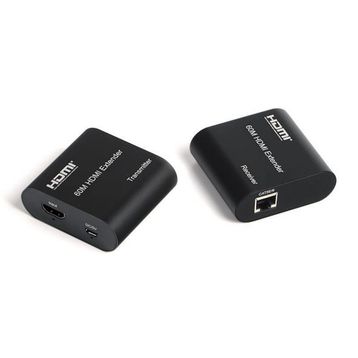 Dark DK-HD-E601 60 m CAT5E/6 Network HDMI Uzatıcı