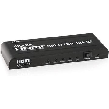 Dark DK-HD-SP4X12 HDMI Çoklayıcı
