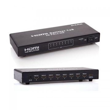 Dark DK-HD-SP8X1 HDMI Switch