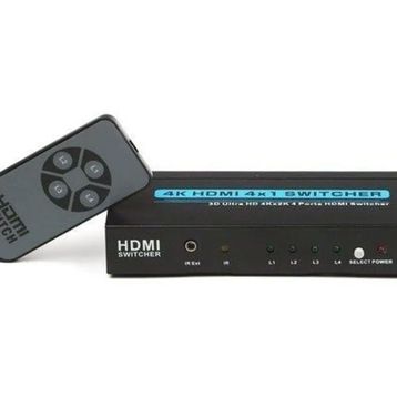 Dark DK-HD-SW4X1K HDMI Çoklayıcı