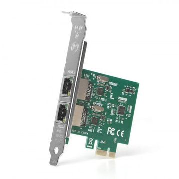 Dark Dk-nt-peglanx2 2-port Gıgabit Pcıe 1x Ethernet