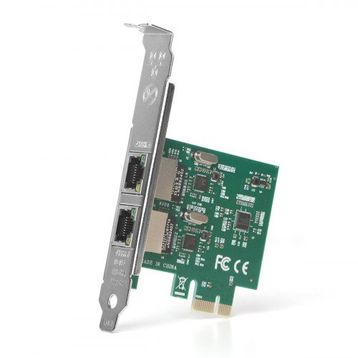 Dark Dk-nt-peglanx2 2-port Gıgabit Pcıe 1x Ethernet