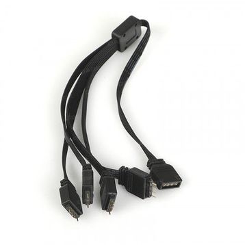 Dark DKCCBR RGB Çoklayıcı ve Uzatıcı Kablo