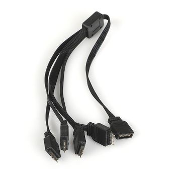 Dark DKCCBR RGB Çoklayıcı ve Uzatıcı Kablo