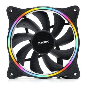 Dark DKCF126F 12 cm Solid FRGB Diamond Pro Fan