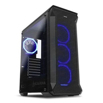Dark DKCHGUARDİAN Guardıan 4x12 cm Fan PC Kasası
