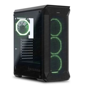 Dark DKCHGUARDİAN Guardıan 4x12 cm Fan PC Kasası
