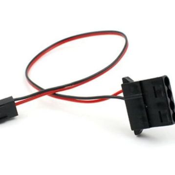 Dark P105 4Pin Molex 3pin Fan Erkek Dönüştürücü Kablo