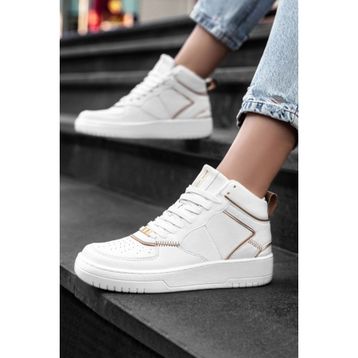 Dark Seer Ds Maya Full Beyaz Kadın Sneaker