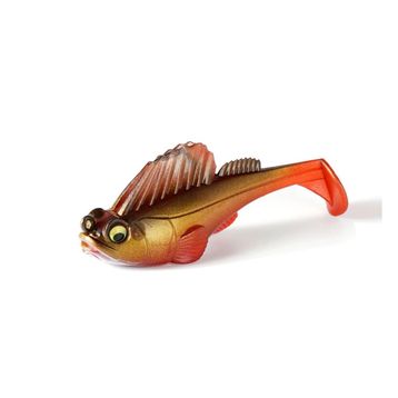 Dark Sleeper Brown Red 14 gr 7.5 cm Silikon Yem