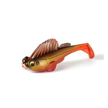 Dark Sleeper Brown Red 14 gr 7.5 cm Silikon Yem