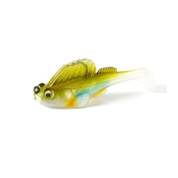 Dark Sleeper Olive Green 14 gr 7.5 cm Silikon Yem