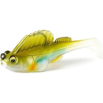 Dark Sleeper Olive Green 14 gr 7.5 cm Silikon Yem
