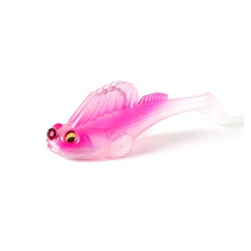 Dark Sleeper Pink 14 gr 7.5 cm Silikon Yem