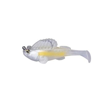 Dark Sleeper White 14 gr 7.5 cm Silikon Yem