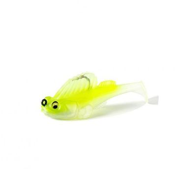 Dark Sleeper Yellow 14 gr 7.5 cm Silikon Yem