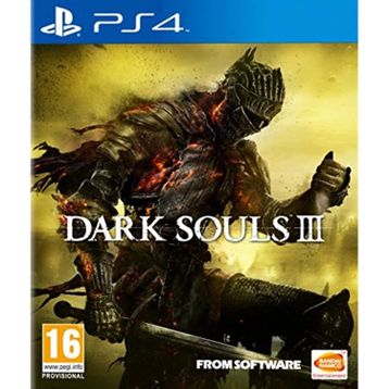 Dark Souls III PS4