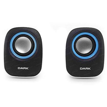 Dark SP100 1+1 Multimedia USB Speaker Hoparlör