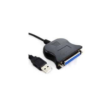 Dark Usb - 25 Pin Paralel Port Dönüştürücü Kablo