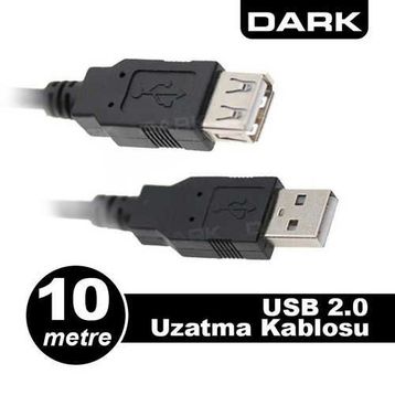 Dark USB2EXTL1000 Uzatma Kablosu