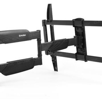 DARK VT40 37-70 inc Curved & Flat Panel Destekli TV Askı Aparatı
