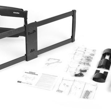 DARK VT40 37-70 inc Curved & Flat Panel Destekli TV Askı Aparatı
