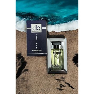 Darkblue Armani Acqua Di Gio 100 ml Erkek Parfümü