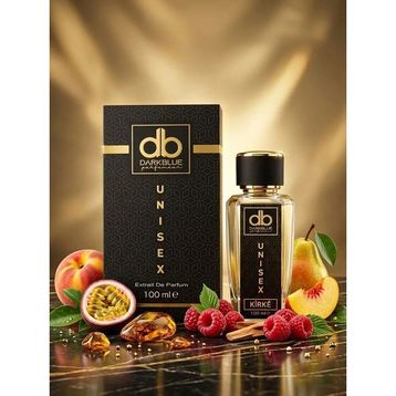 Darkblue Kirke 100 ml Unisex Parfüm