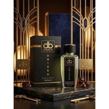 Darkblue Narkotik 100 ml Unisex Parfüm