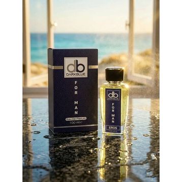 Darkblue Versace Eros 100 ml Erkek Parfümü