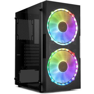 Darkflash BF1 RGB Mid Psu Yok Tower Kasa