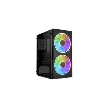 Darkflash BF1 RGB Mid Psu Yok Tower Kasa