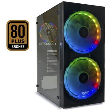 Darkflash BF1 RGB Mid Psu Yok Tower Kasa