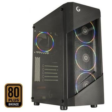 Darkflash Pollux Mesh 650w 80+br Mid Tower Kasa