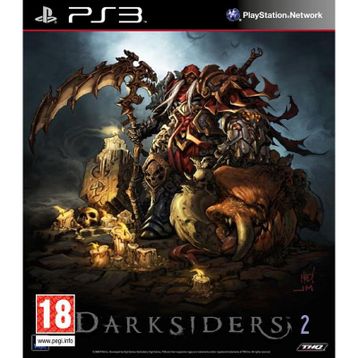 Darksiders 2 PS3 Oyunu